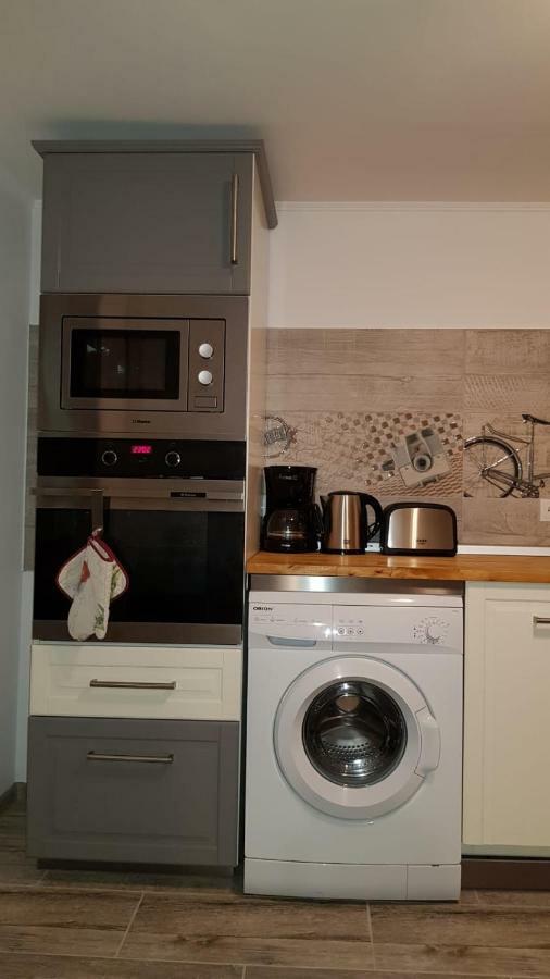Hh Sibiu Apartment Ngoại thất bức ảnh