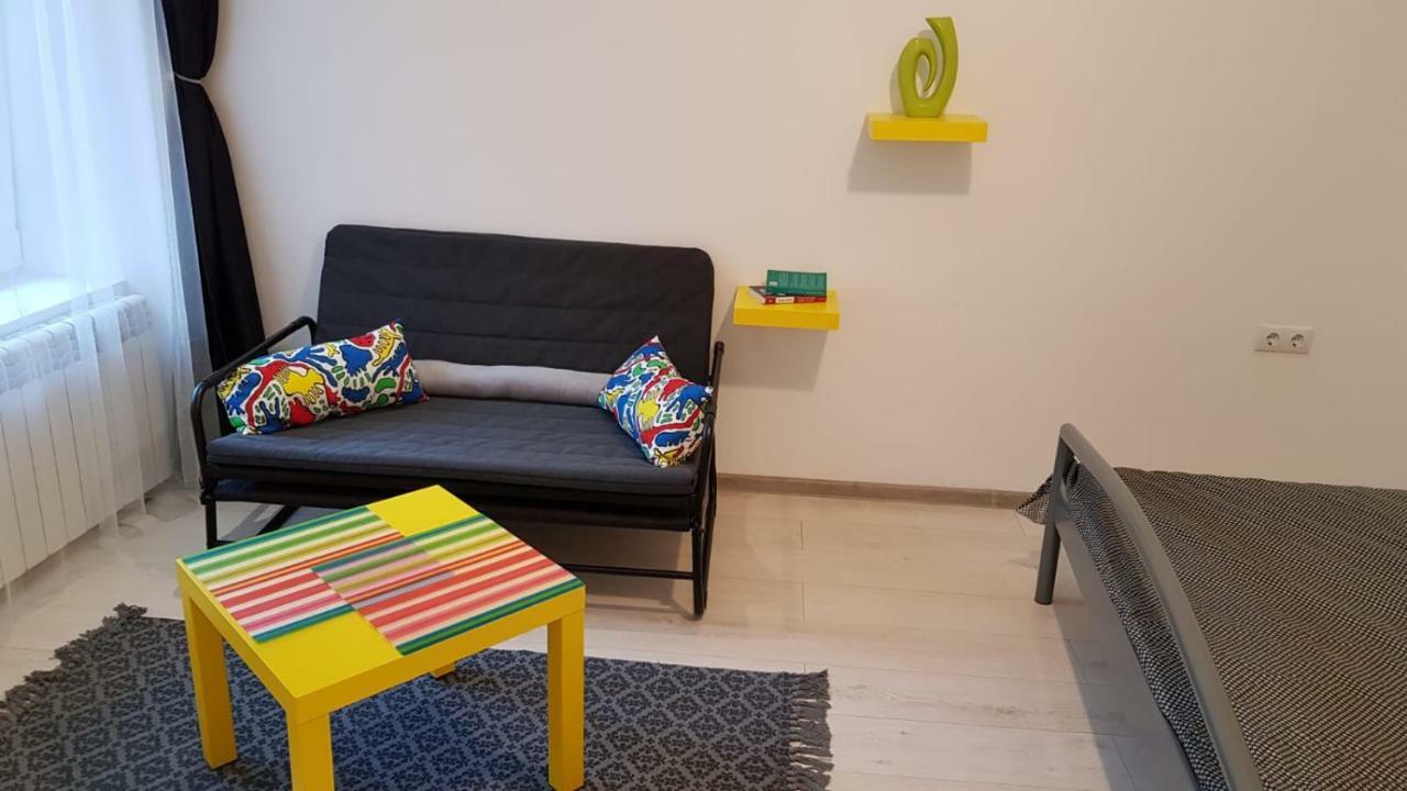 Hh Sibiu Apartment Ngoại thất bức ảnh